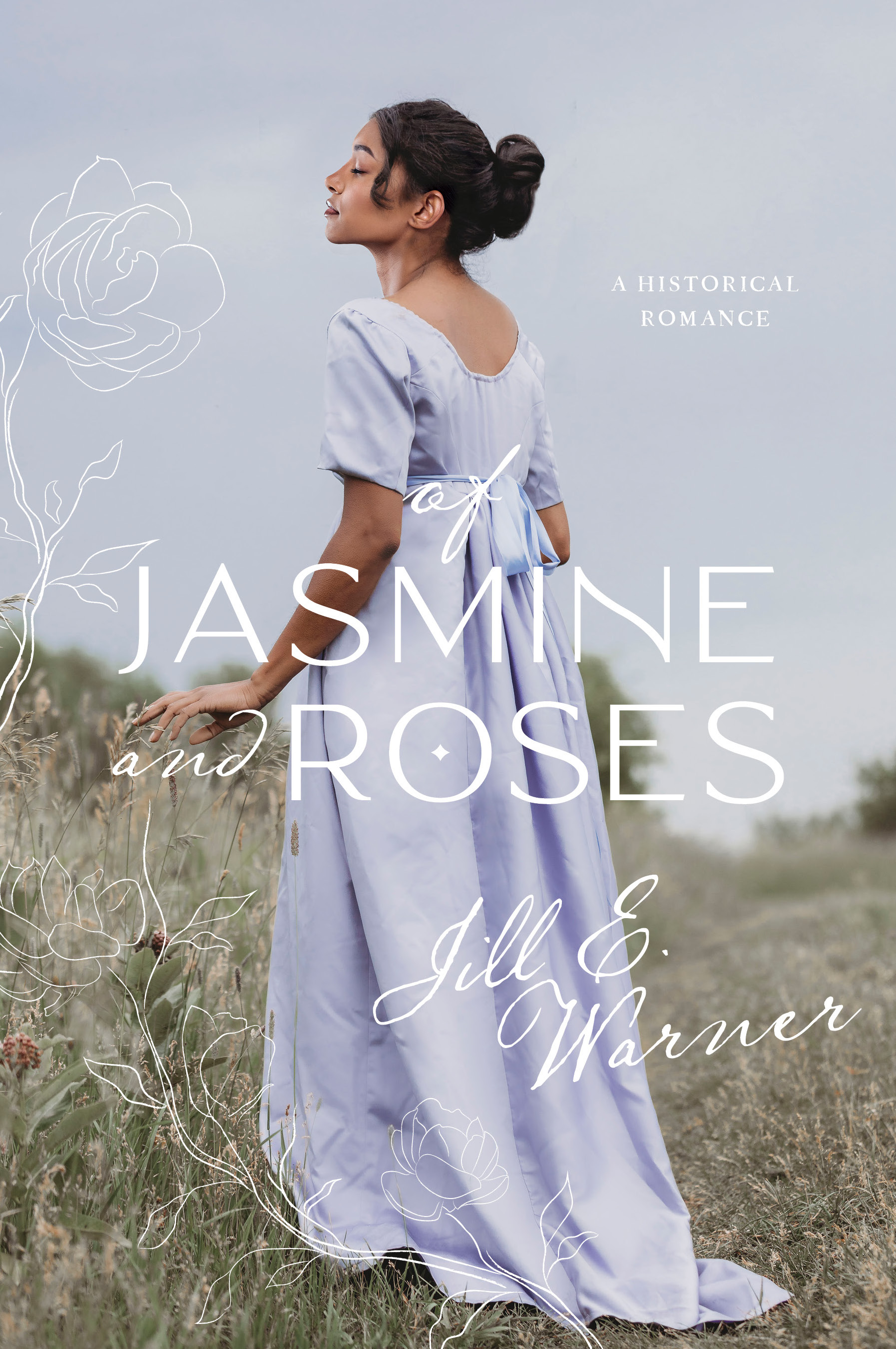 Of Jasmine and Roses cover
